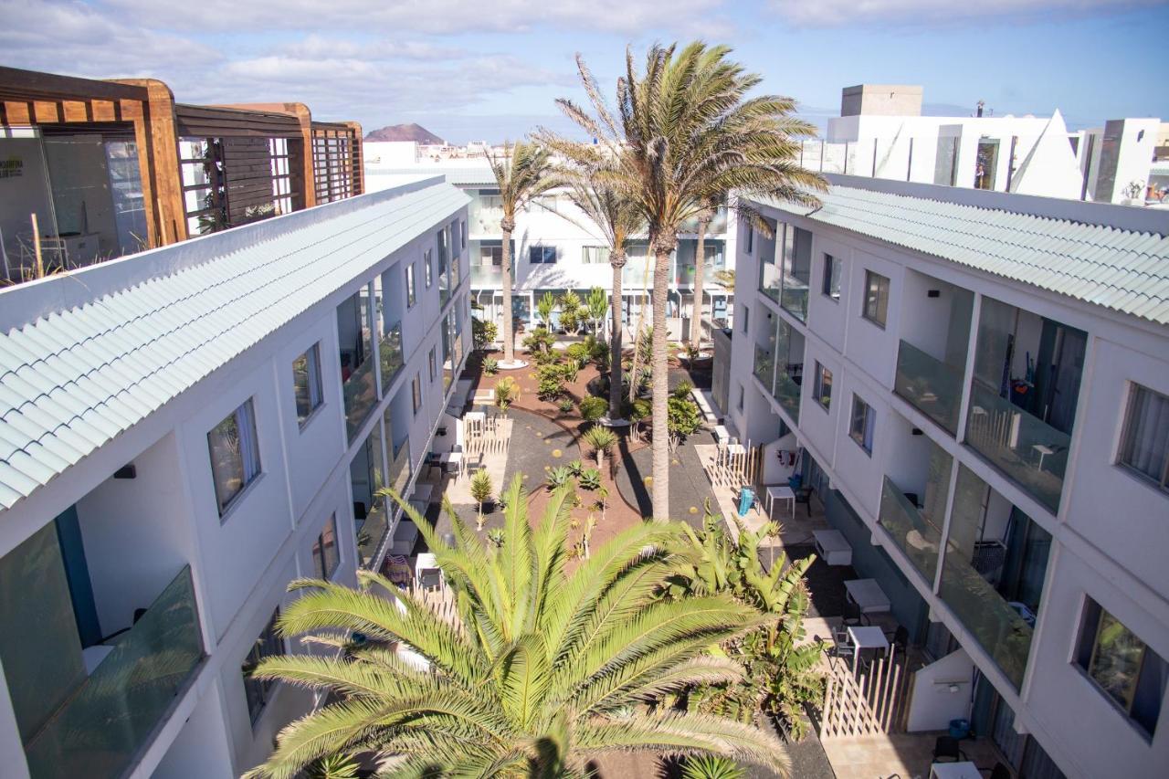 Pardela Holidayfv Corralejo Exterior foto