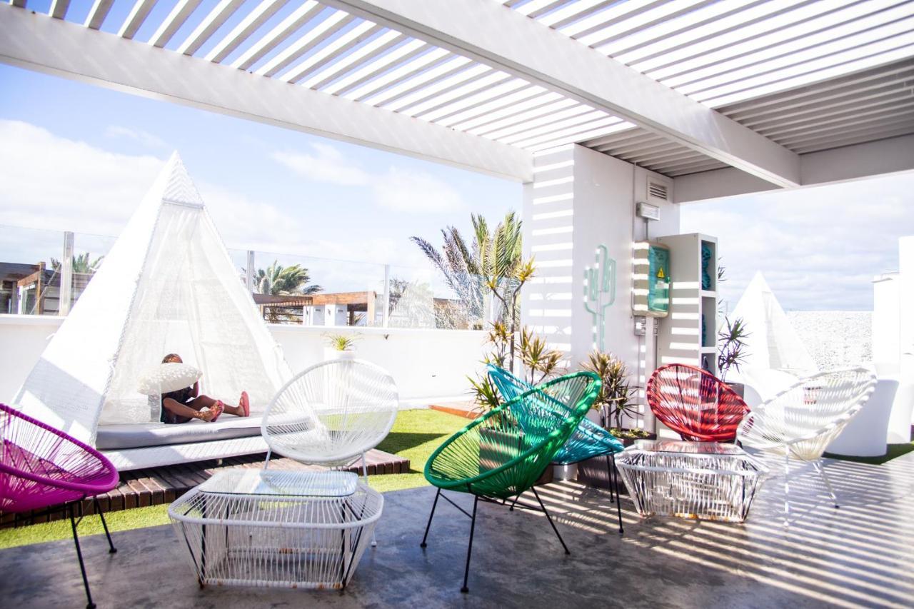 Pardela Holidayfv Corralejo Exterior foto
